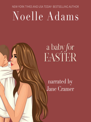 cover image of A Baby for Easter